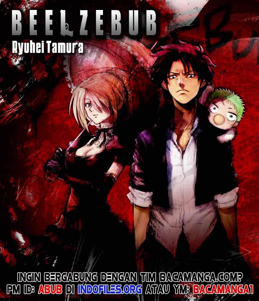 Beelzebub Chapter 123 - halaman 2