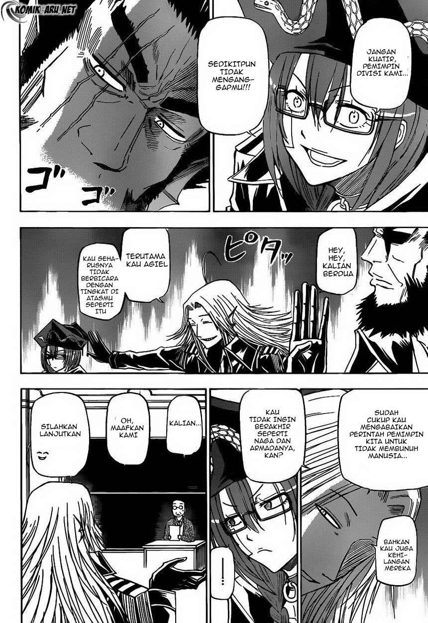 Beelzebub Chapter 123 - halaman 6