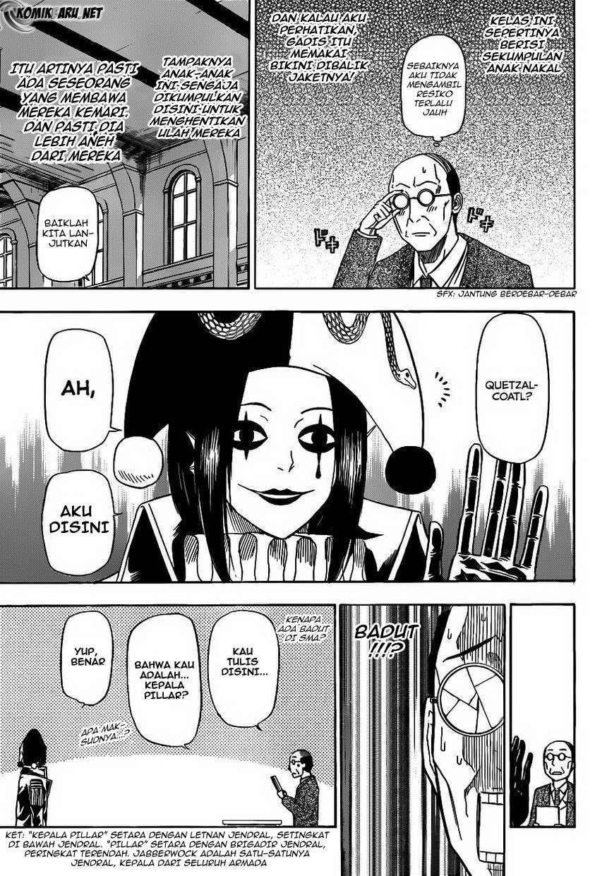 Beelzebub Chapter 123 - halaman 7