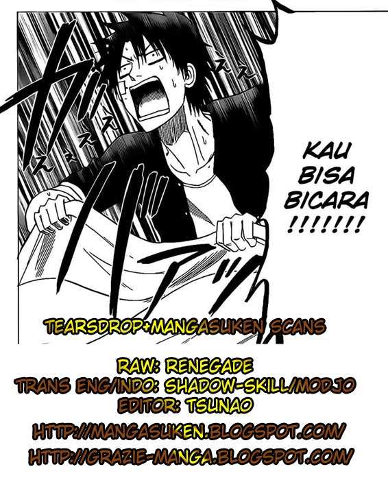 Beelzebub Chapter 124 - halaman 1