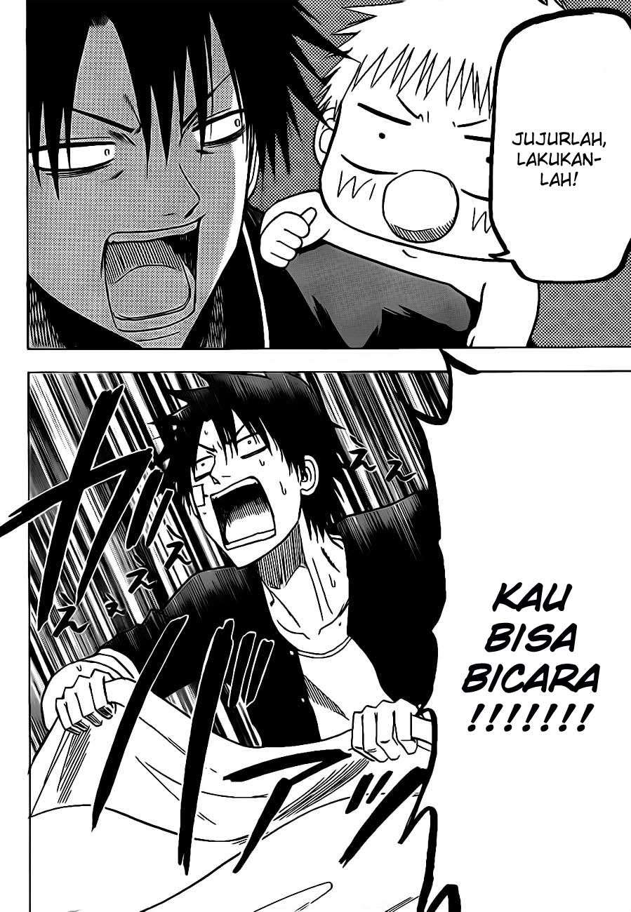 Beelzebub Chapter 124 - halaman 10