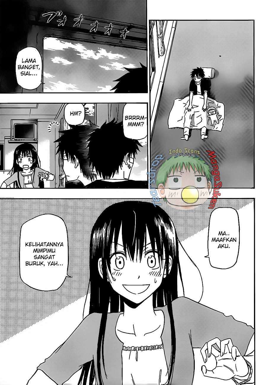 Beelzebub Chapter 124 - halaman 11