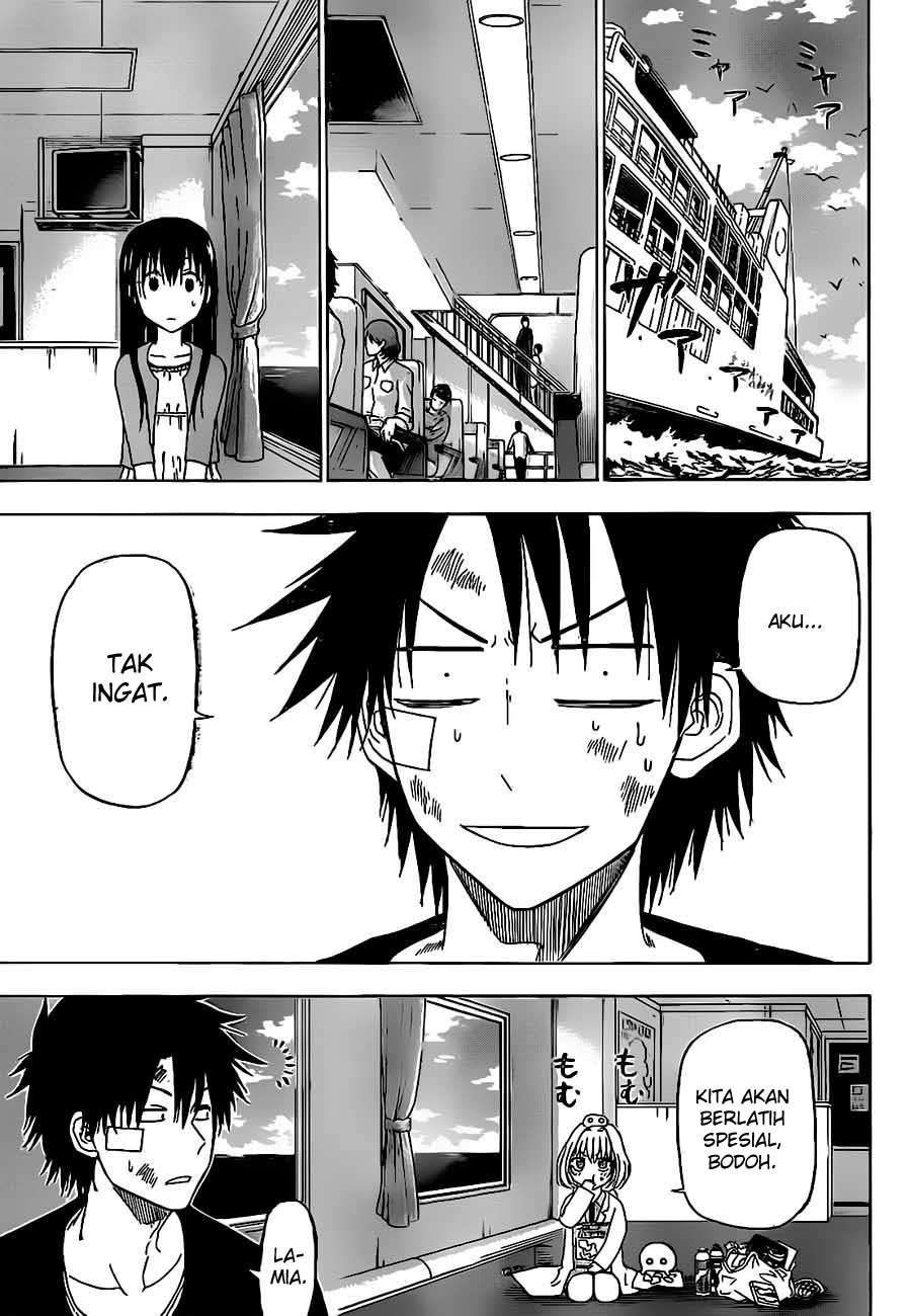Beelzebub Chapter 124 - halaman 13
