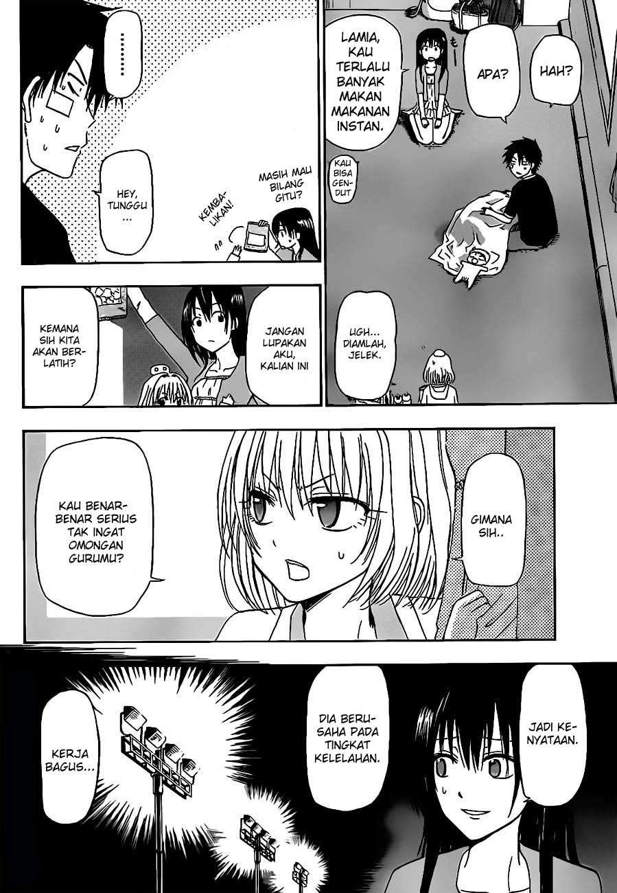 Beelzebub Chapter 124 - halaman 14