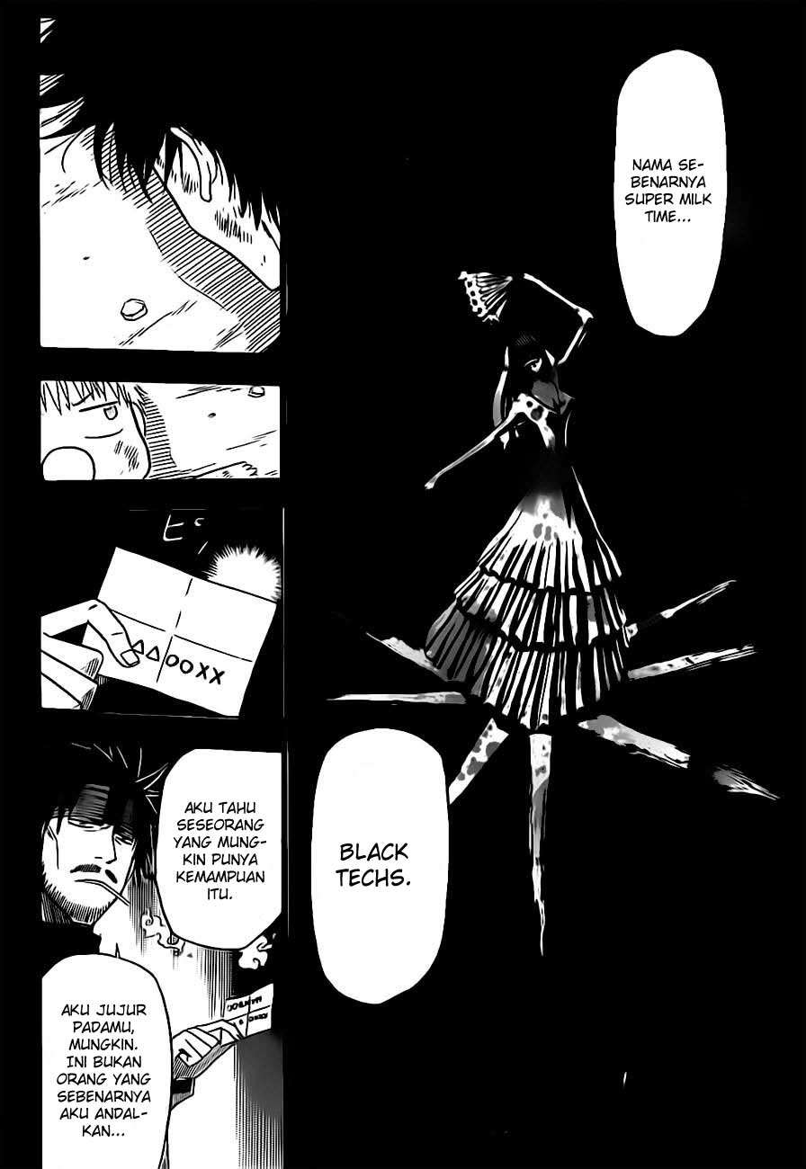 Beelzebub Chapter 124 - halaman 16