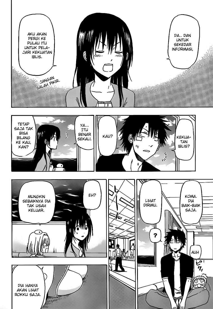 Beelzebub Chapter 124 - halaman 18
