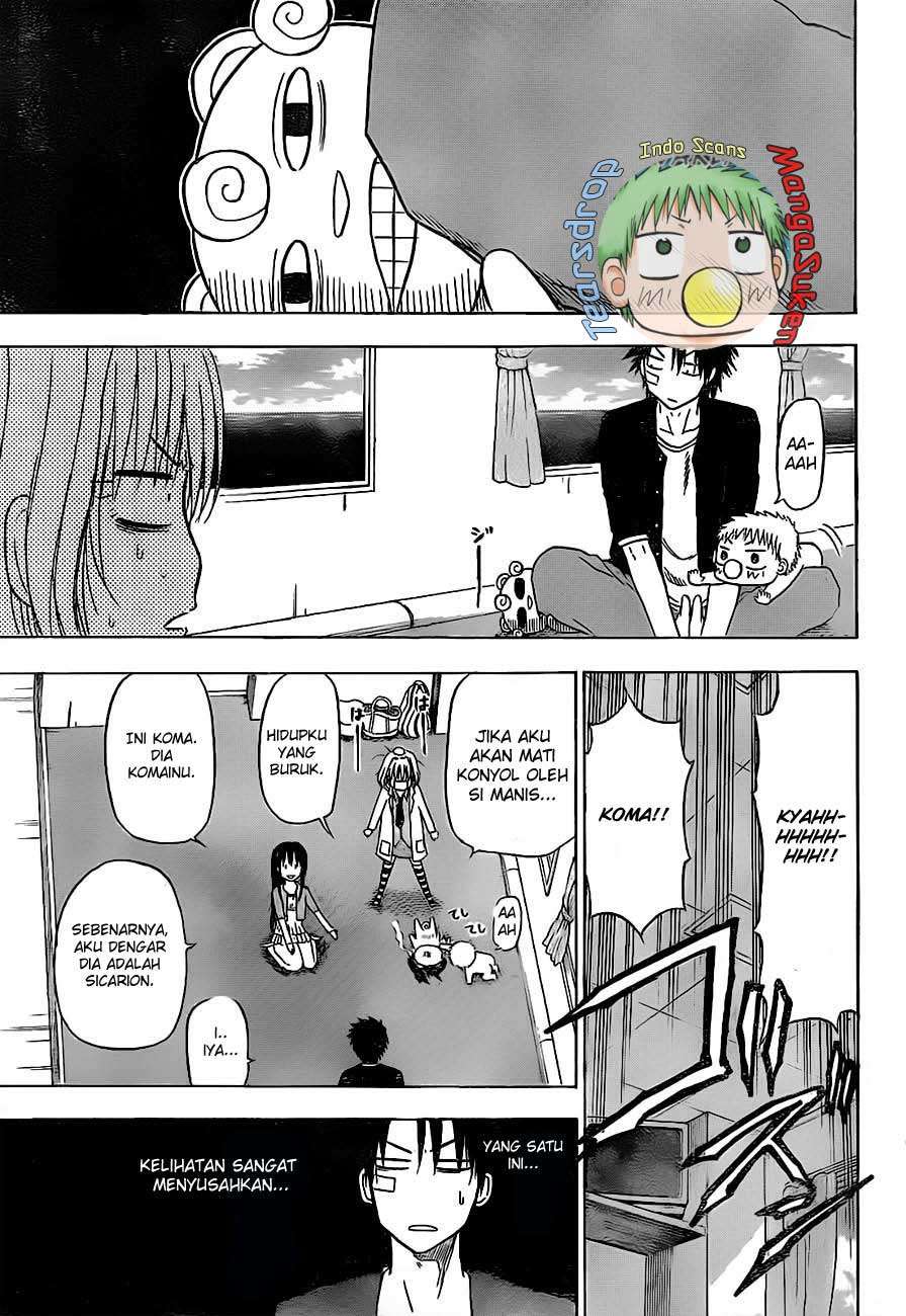 Beelzebub Chapter 124 - halaman 19