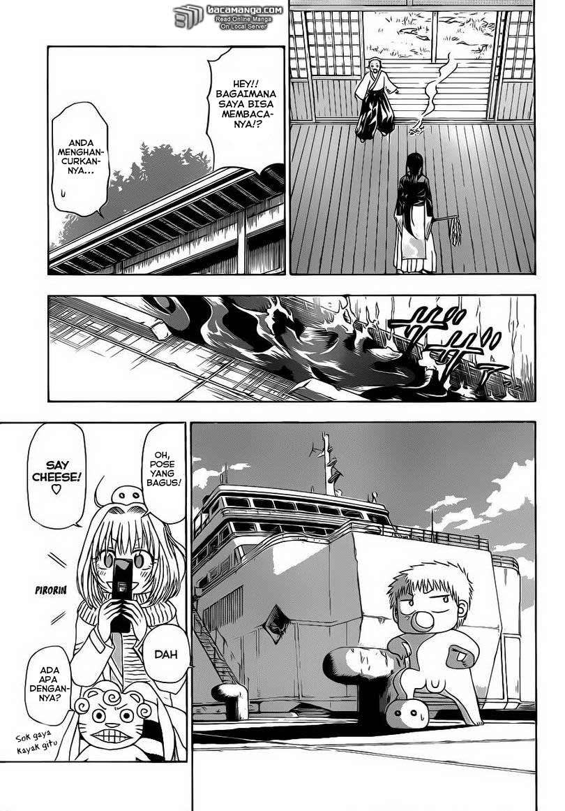 Beelzebub Chapter 125 - halaman 10