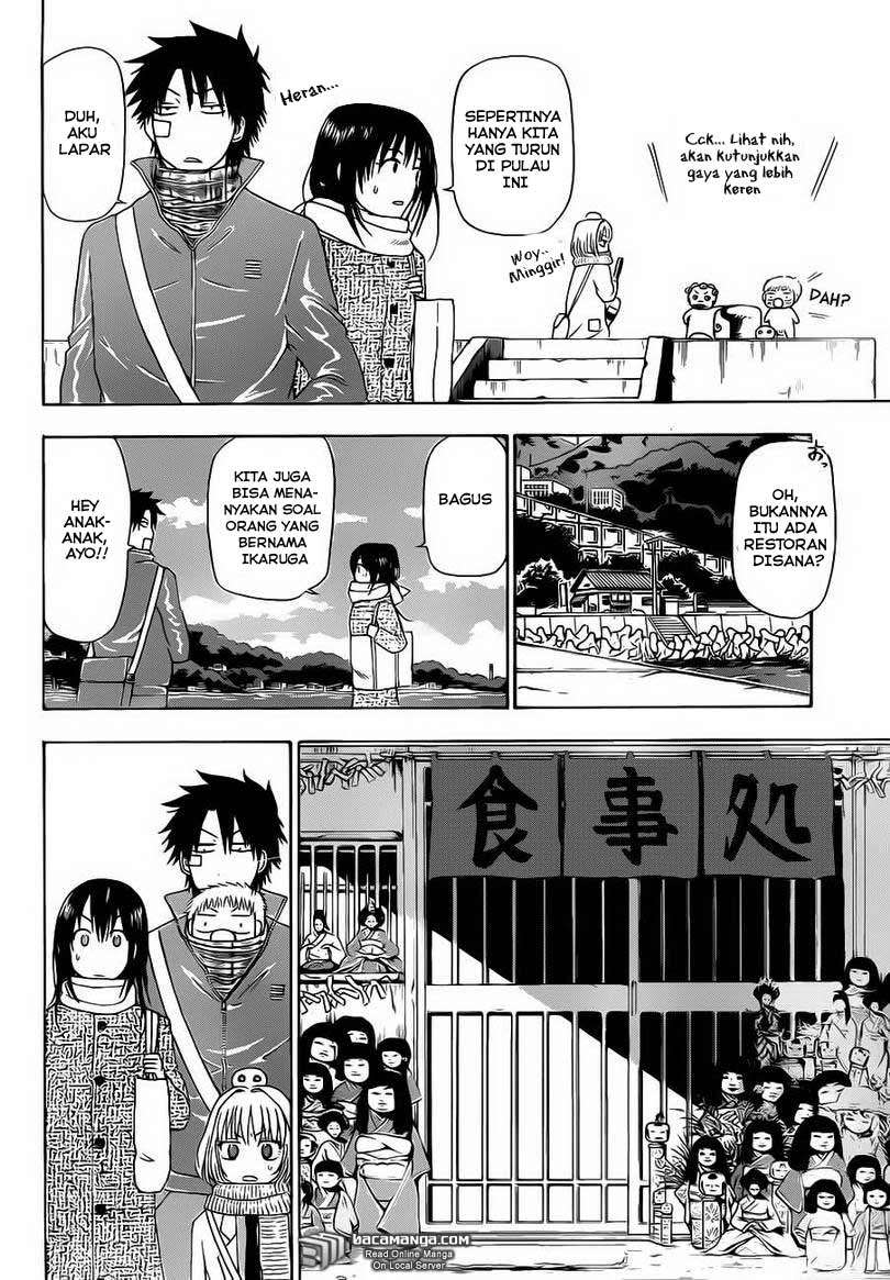 Beelzebub Chapter 125 - halaman 11
