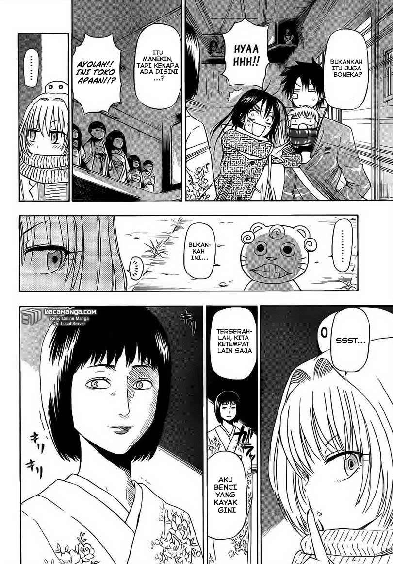 Beelzebub Chapter 125 - halaman 13