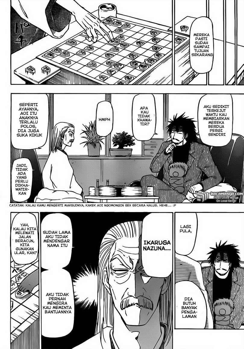 Beelzebub Chapter 125 - halaman 15