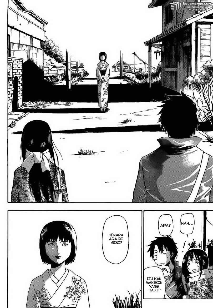 Beelzebub Chapter 125 - halaman 17