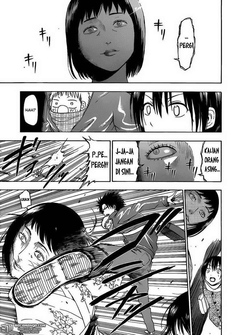 Beelzebub Chapter 125 - halaman 18