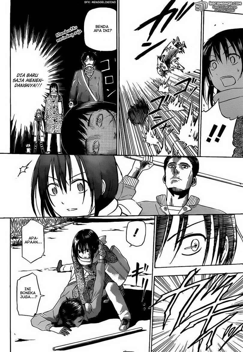 Beelzebub Chapter 125 - halaman 19