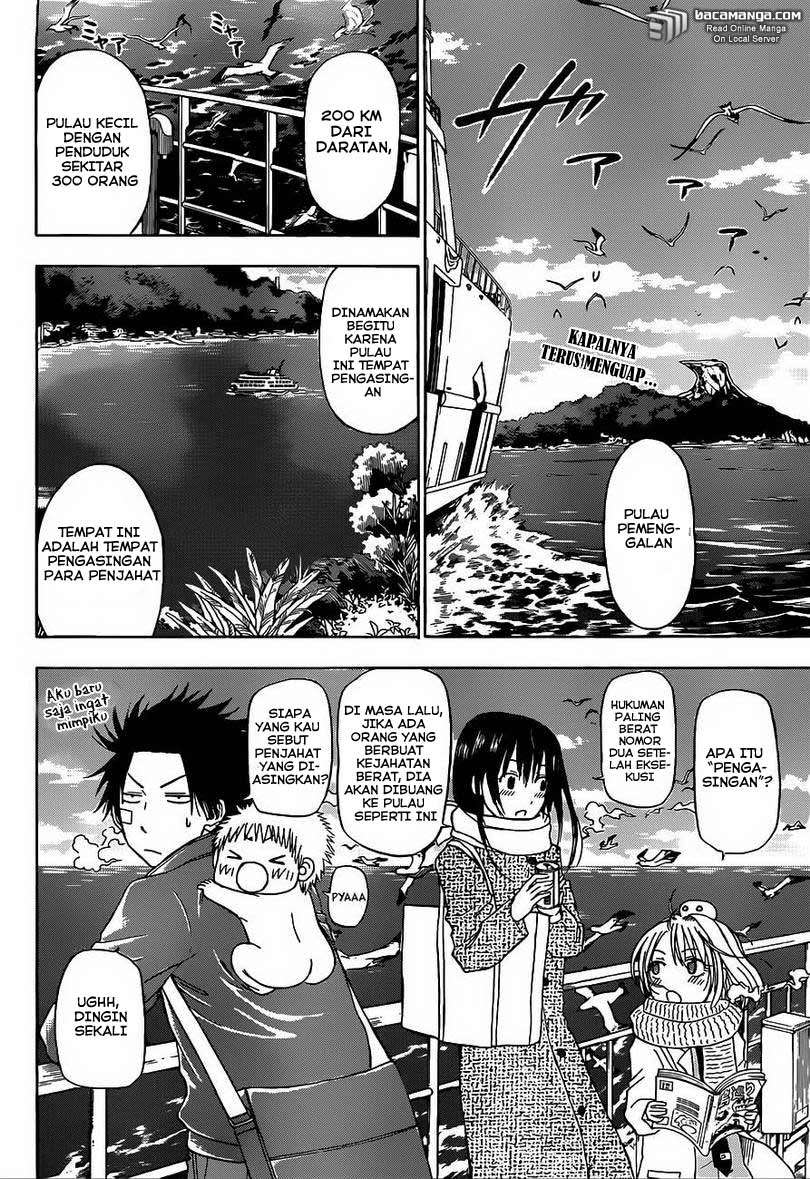 Beelzebub Chapter 125 - halaman 3