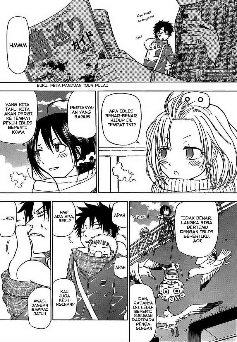 Beelzebub Chapter 125 - halaman 4