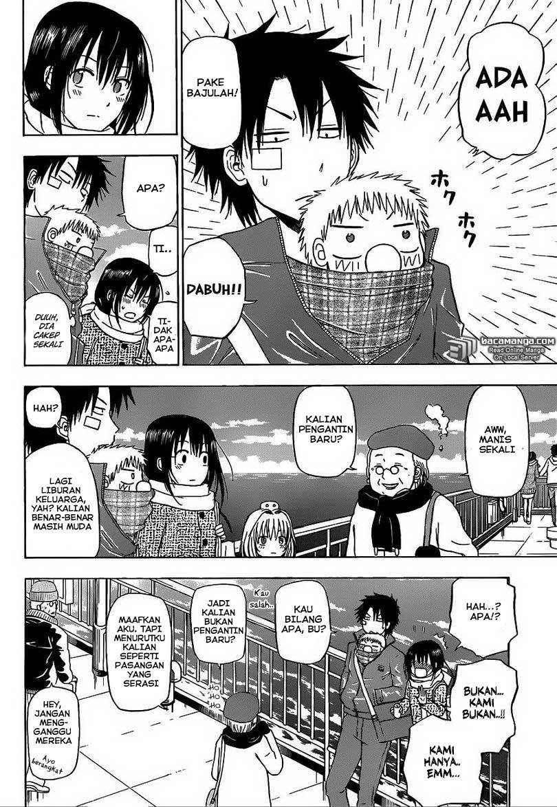 Beelzebub Chapter 125 - halaman 5