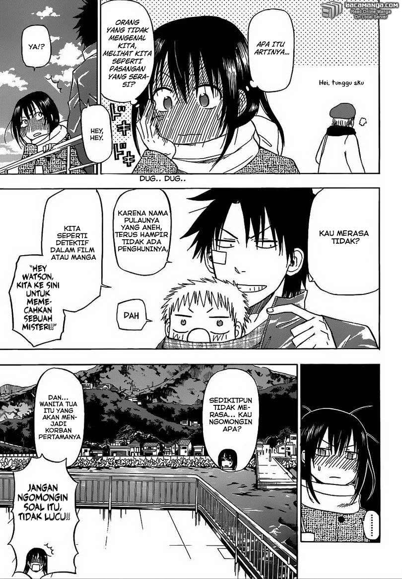 Beelzebub Chapter 125 - halaman 6