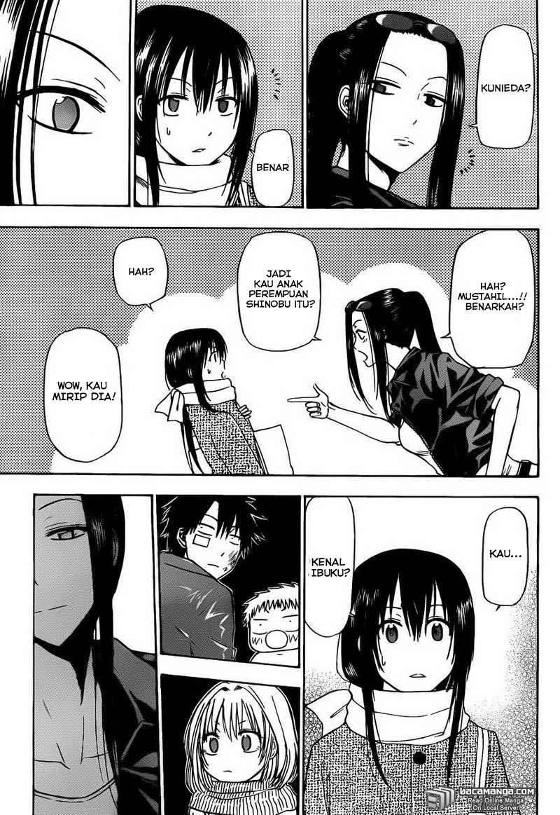 Beelzebub Chapter 126 - halaman 18