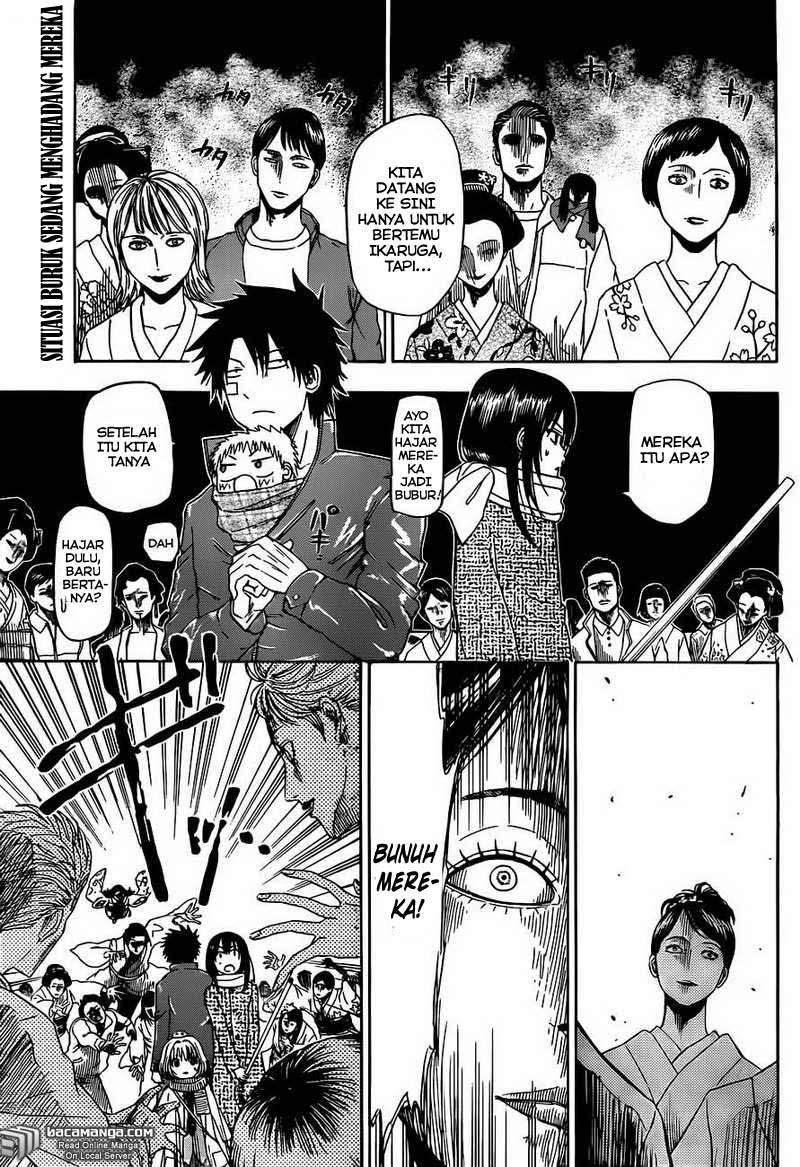 Beelzebub Chapter 126 - halaman 2