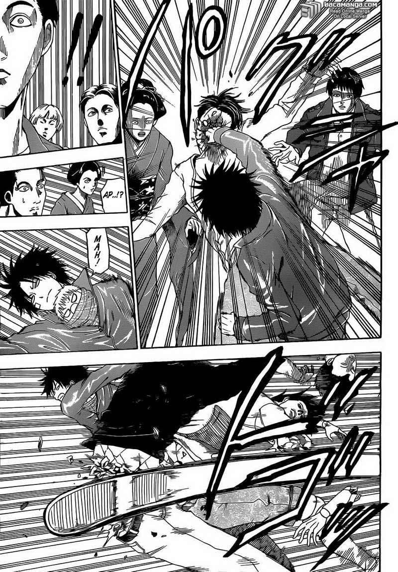 Beelzebub Chapter 126 - halaman 4