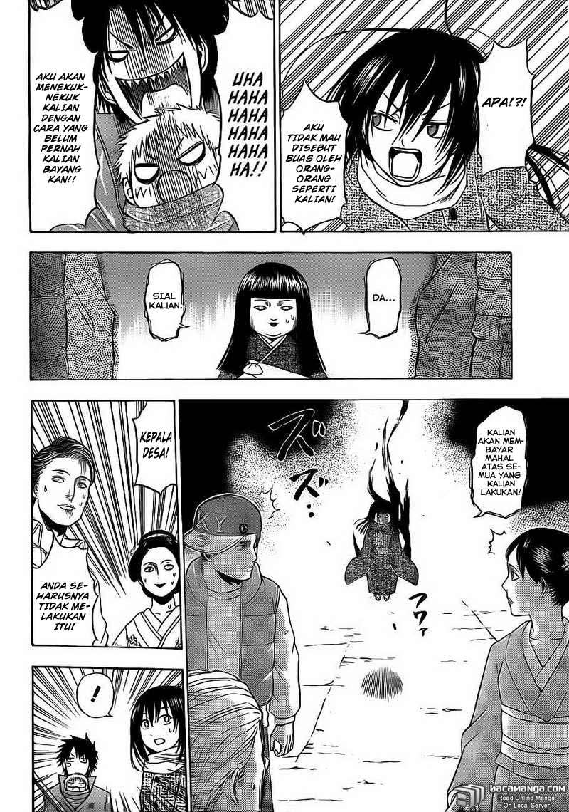 Beelzebub Chapter 126 - halaman 7