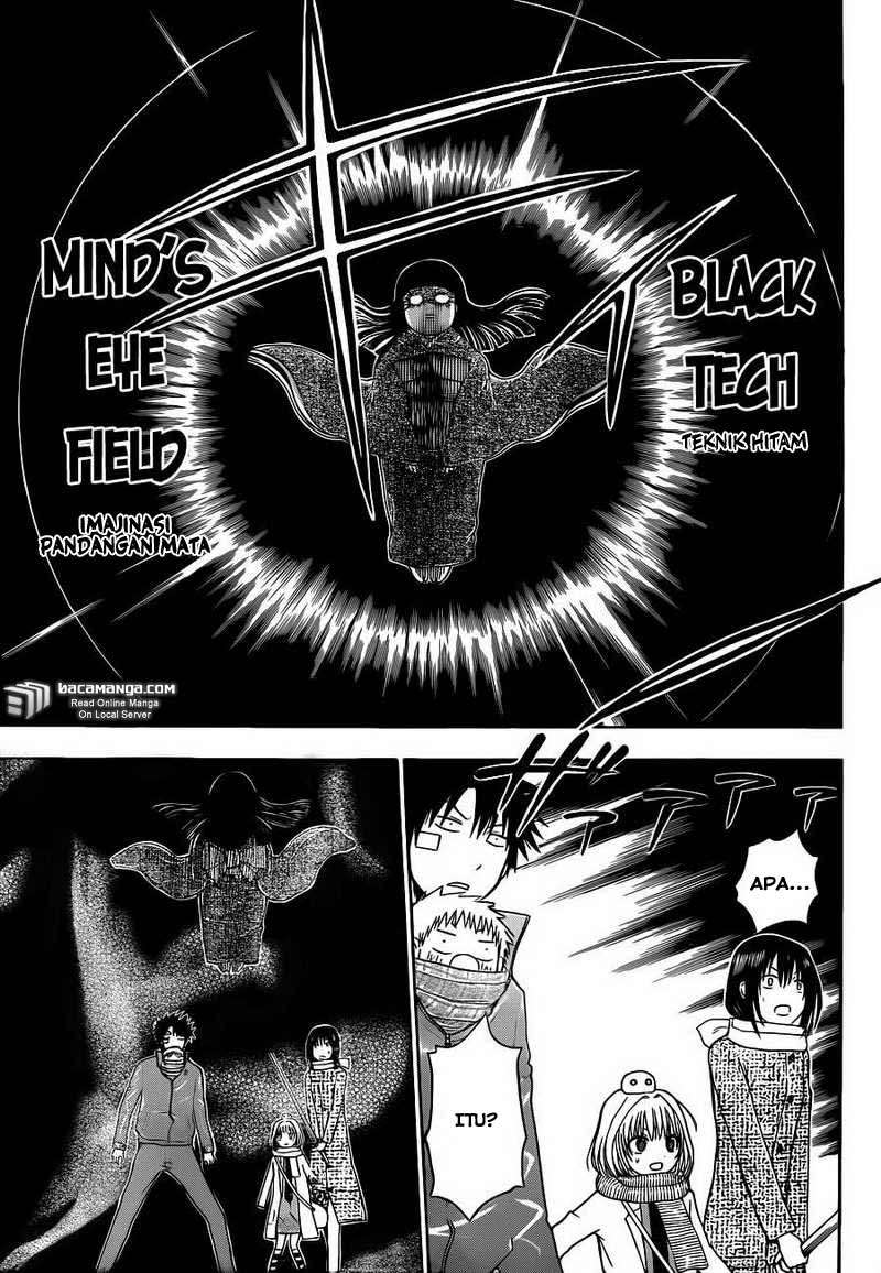 Beelzebub Chapter 126 - halaman 8