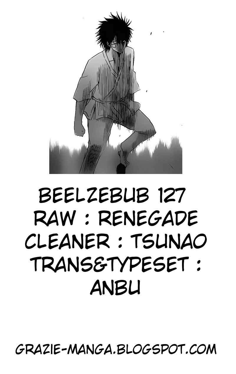 Beelzebub Chapter 127 - halaman 1