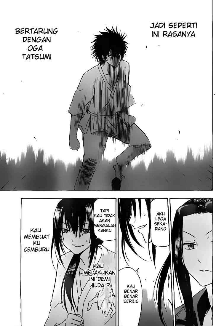 Beelzebub Chapter 127 - halaman 10