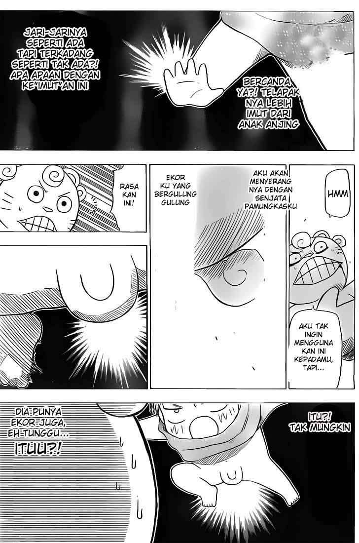 Beelzebub Chapter 127 - halaman 12