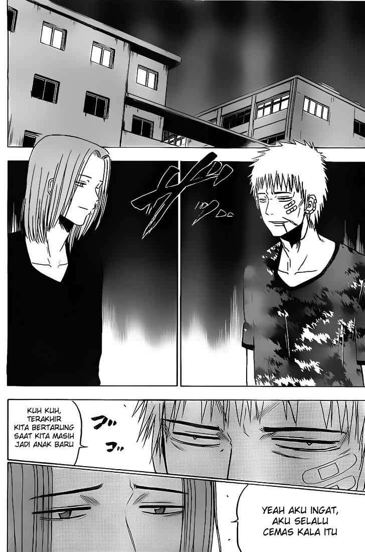Beelzebub Chapter 127 - halaman 13