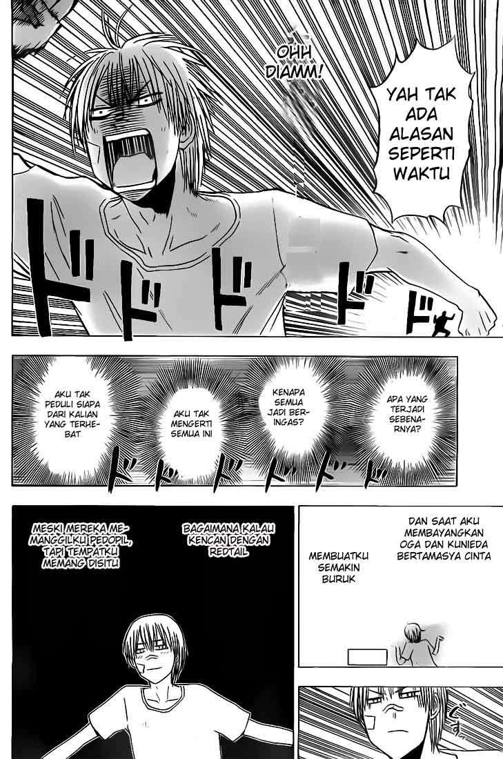 Beelzebub Chapter 127 - halaman 17