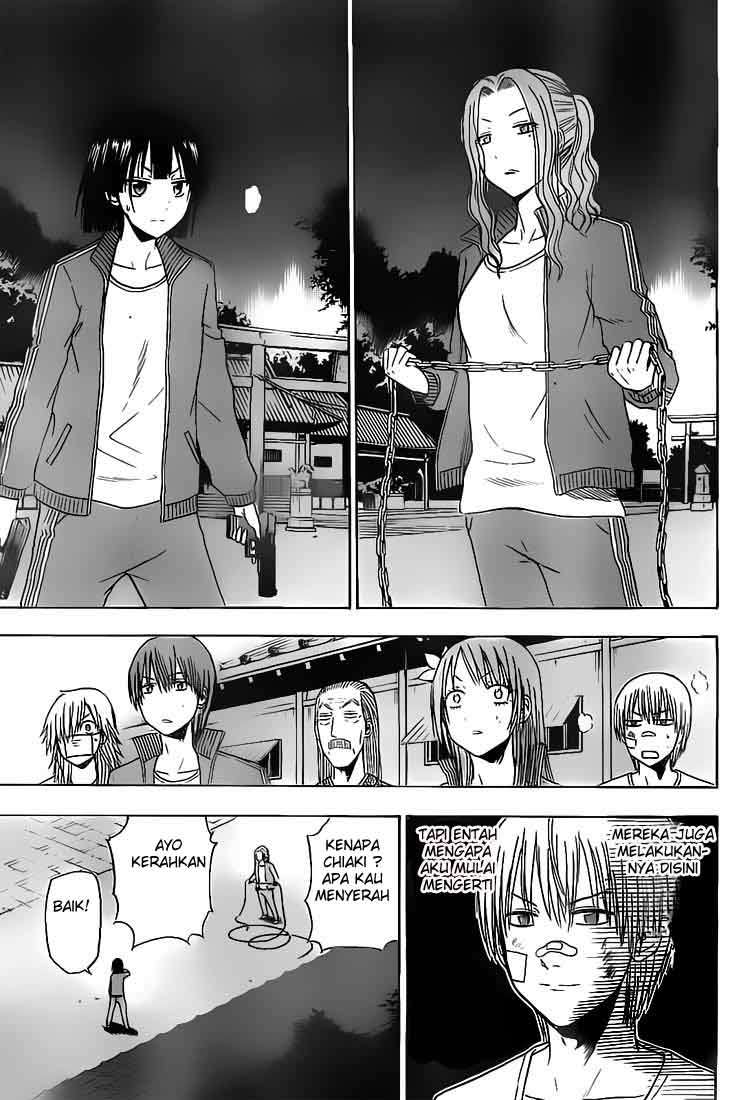 Beelzebub Chapter 127 - halaman 18