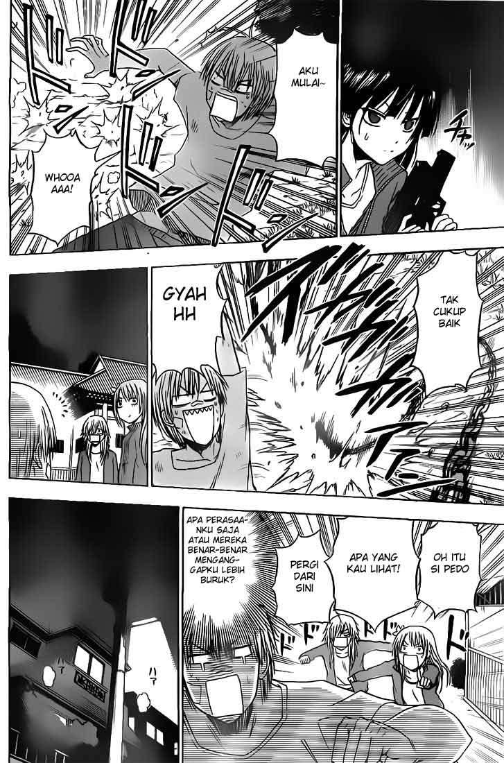 Beelzebub Chapter 127 - halaman 19