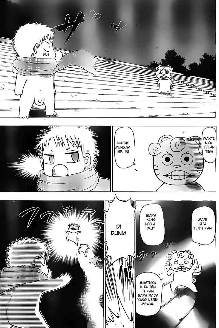 Beelzebub Chapter 127 - halaman 4