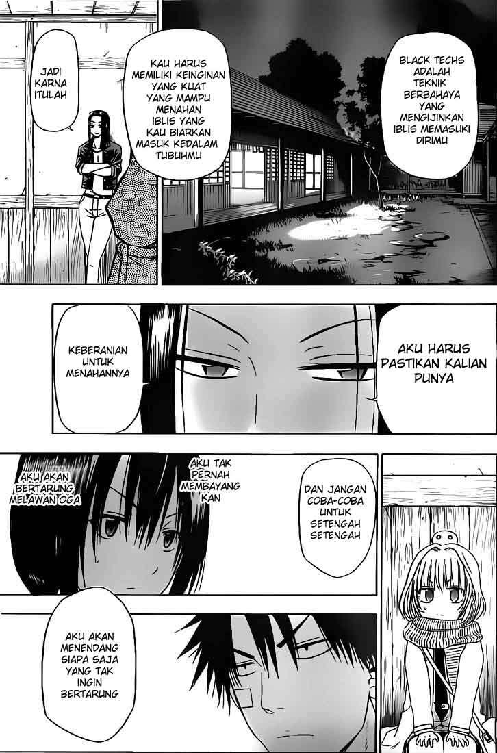 Beelzebub Chapter 127 - halaman 6