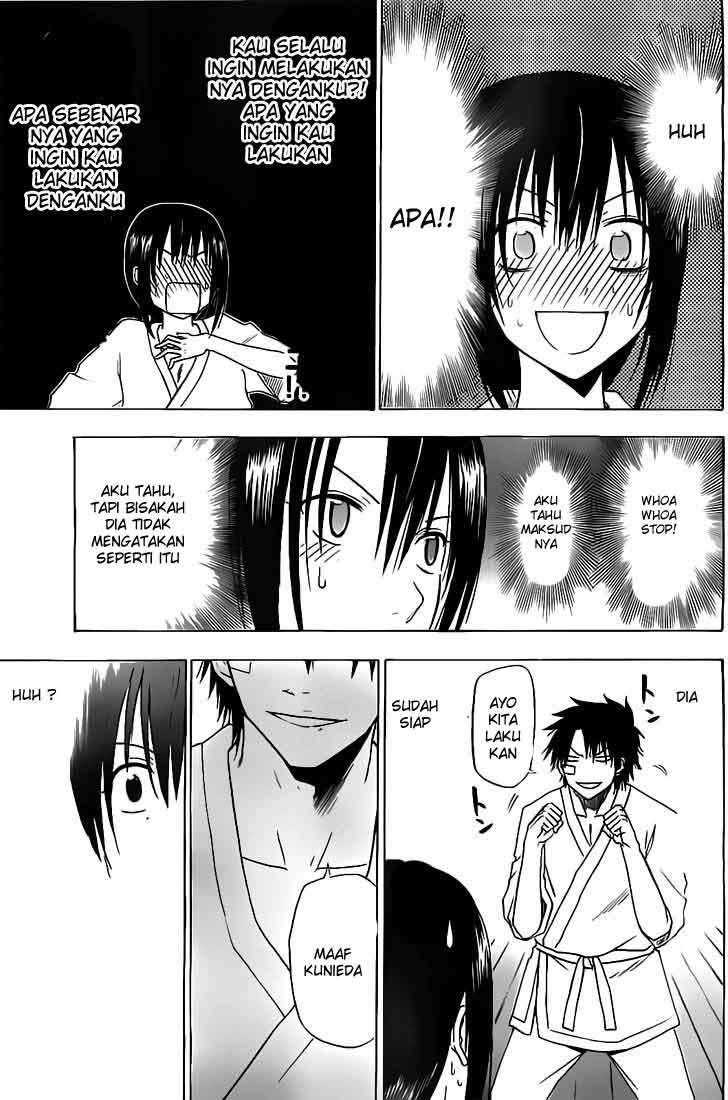 Beelzebub Chapter 127 - halaman 8