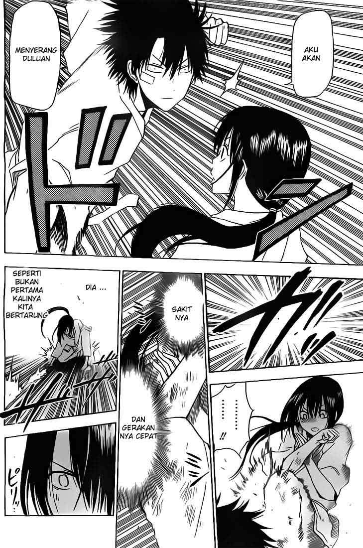 Beelzebub Chapter 127 - halaman 9