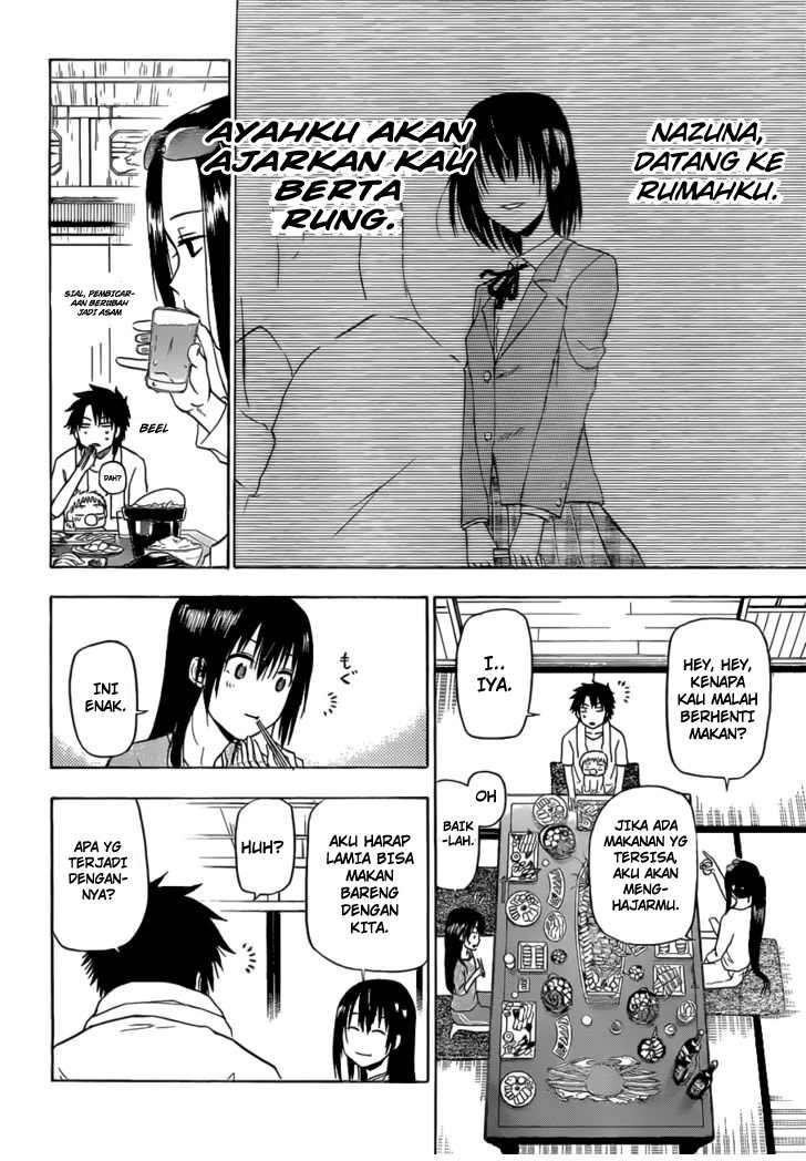 Beelzebub Chapter 128 - halaman 14