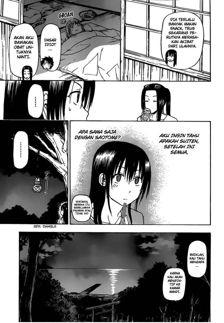 Beelzebub Chapter 128 - halaman 15