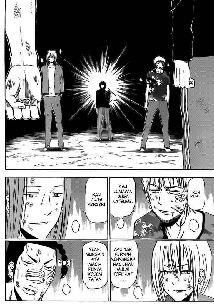 Beelzebub Chapter 128 - halaman 18