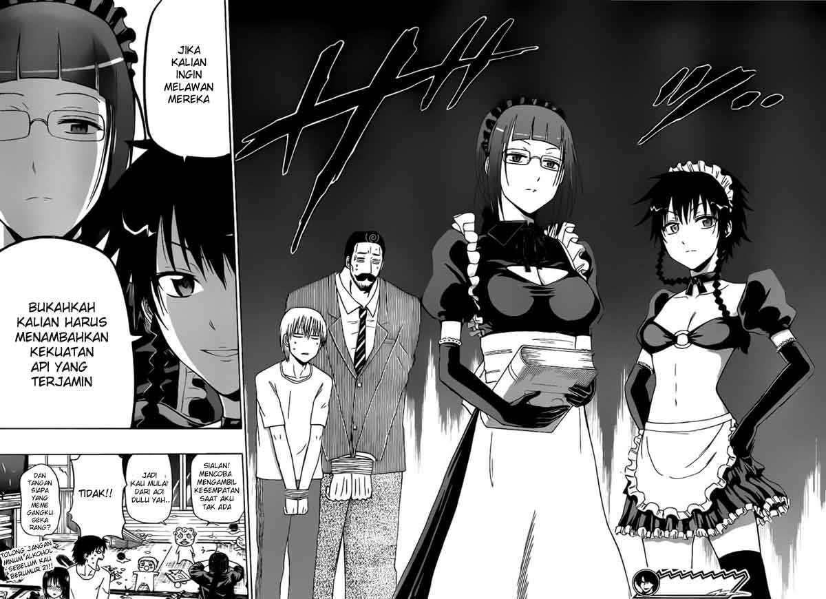 Beelzebub Chapter 128 - halaman 20