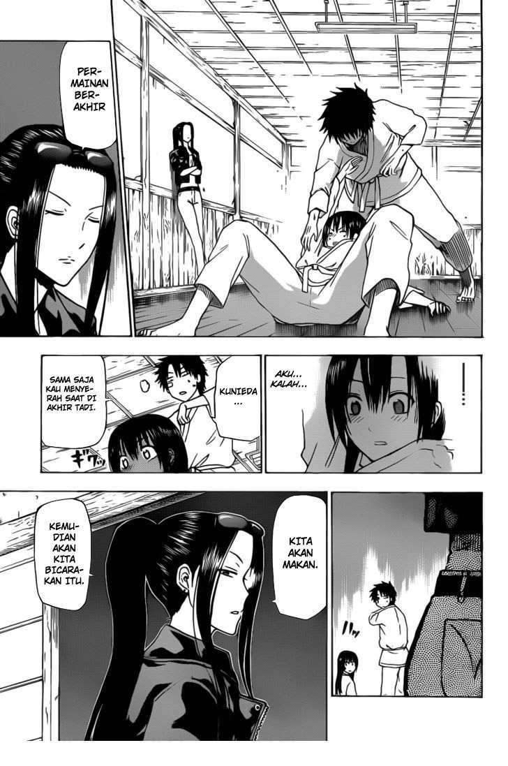 Beelzebub Chapter 128 - halaman 5