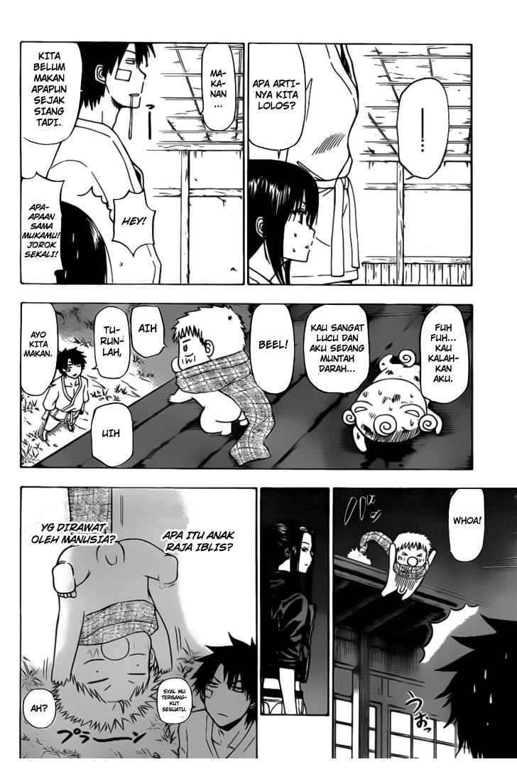 Beelzebub Chapter 128 - halaman 6