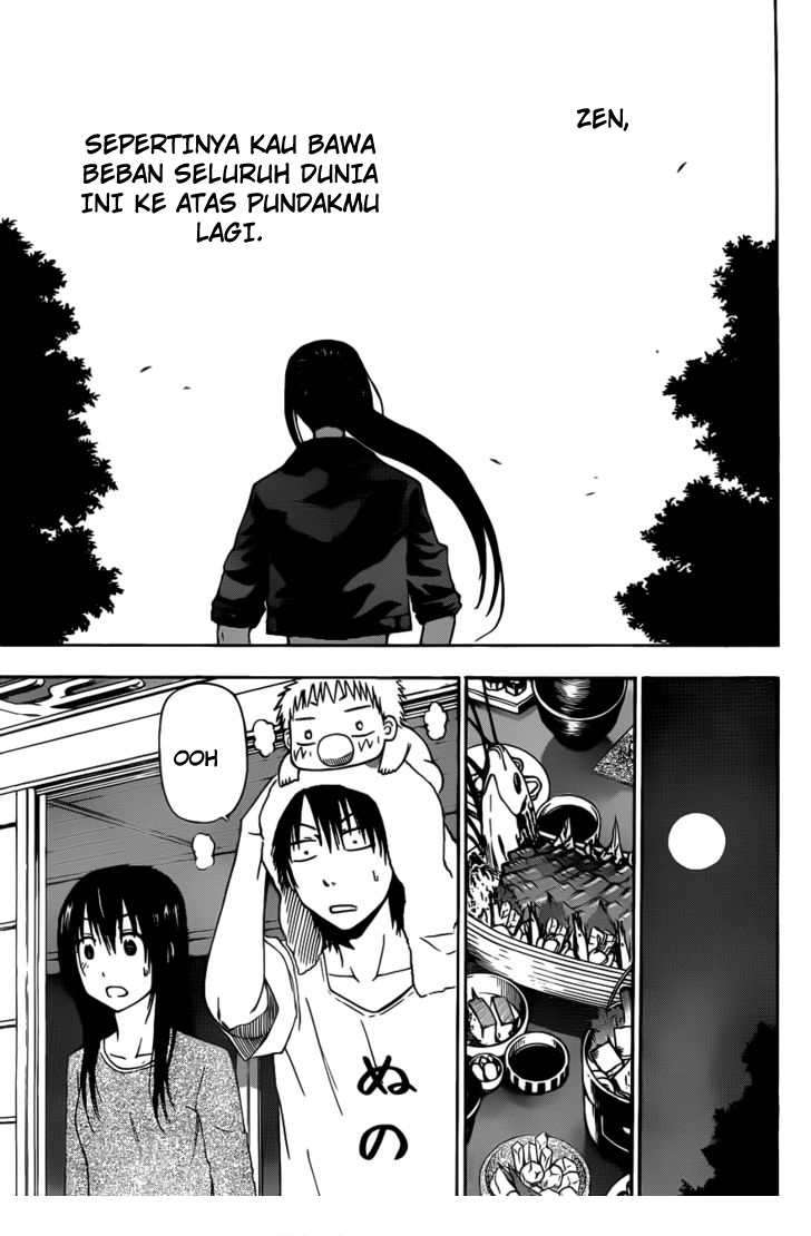 Beelzebub Chapter 128 - halaman 7