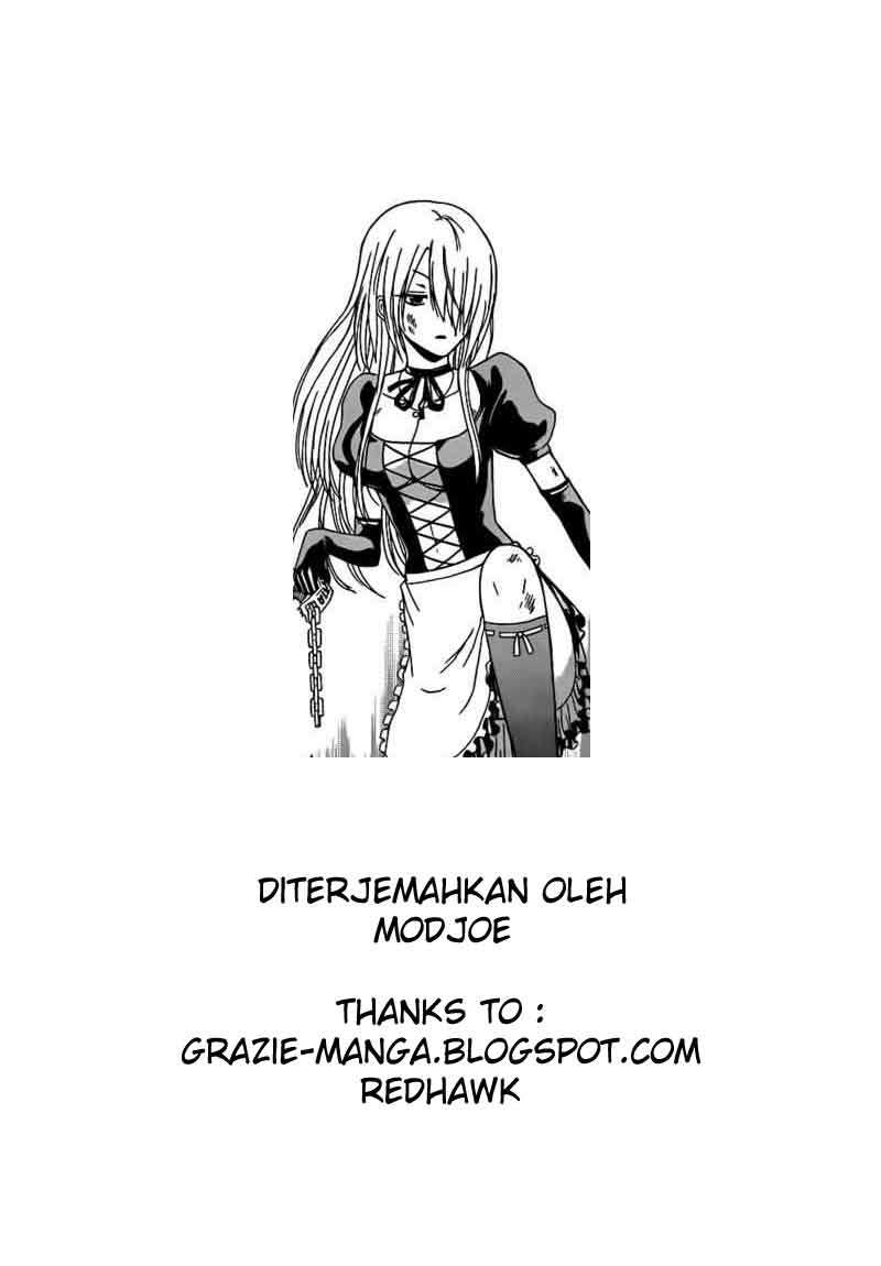 Beelzebub Chapter 129 - halaman 1