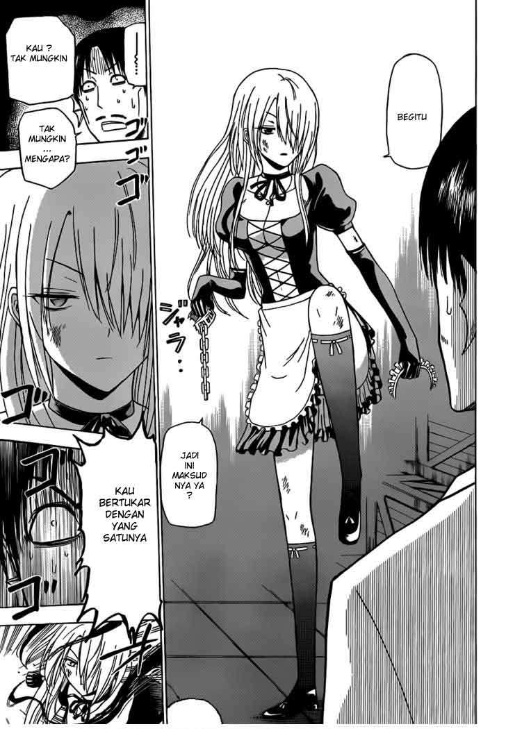 Beelzebub Chapter 129 - halaman 17