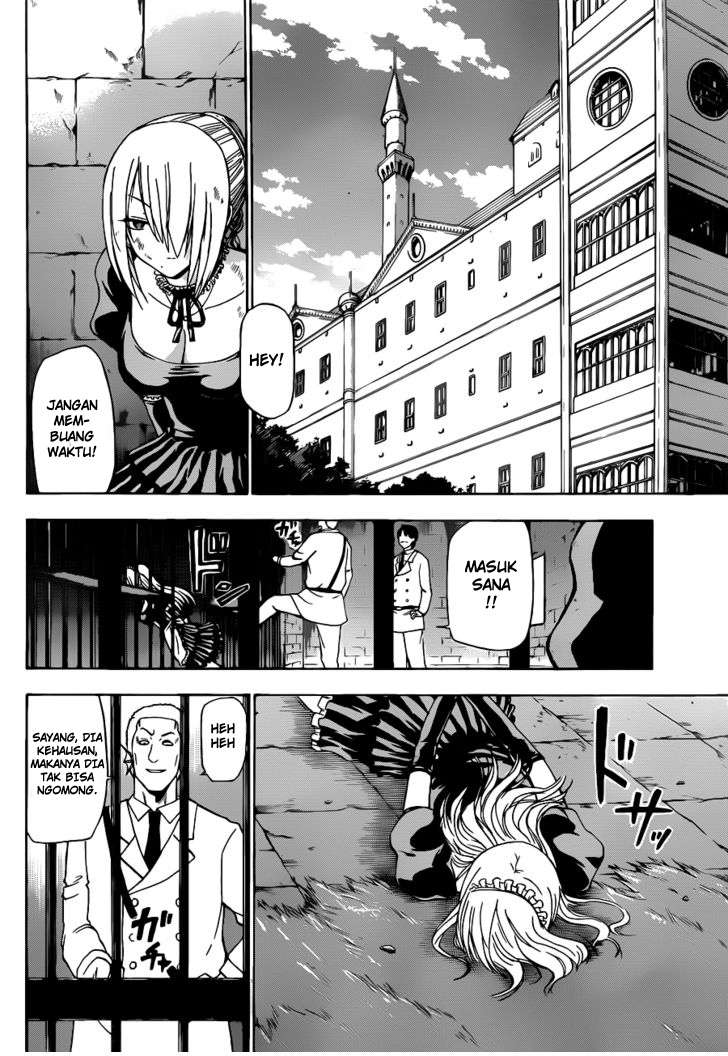 Beelzebub Chapter 129 - halaman 4