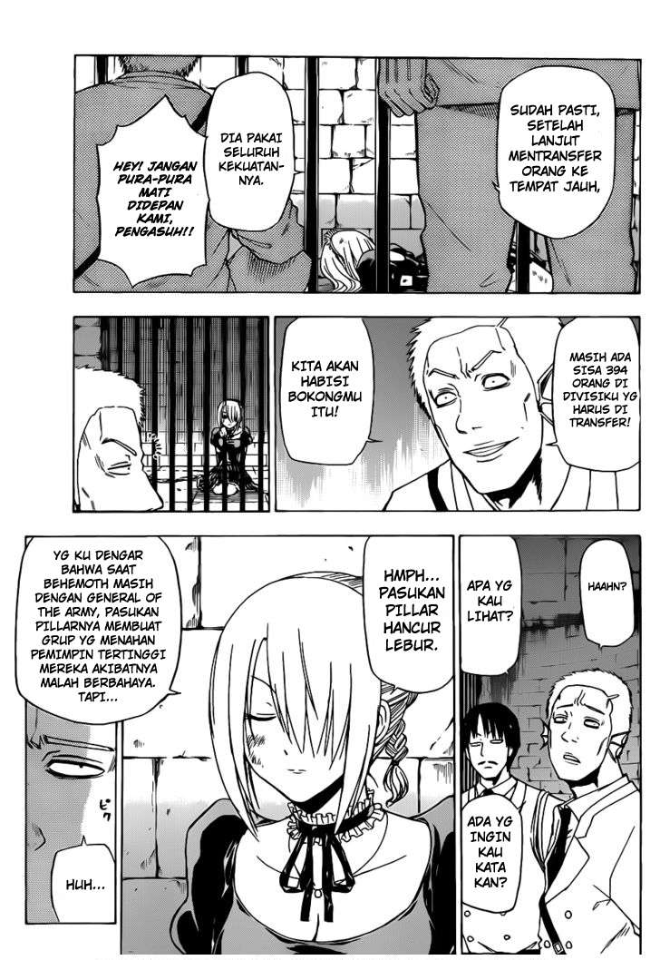 Beelzebub Chapter 129 - halaman 5
