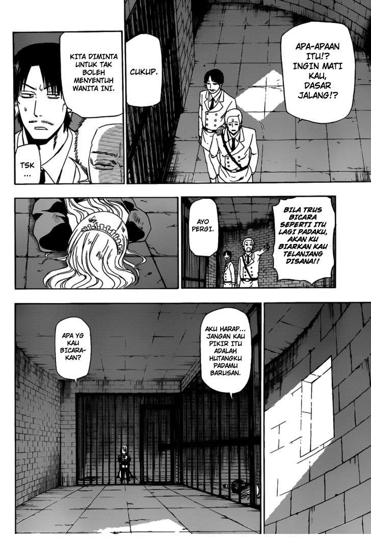 Beelzebub Chapter 129 - halaman 6